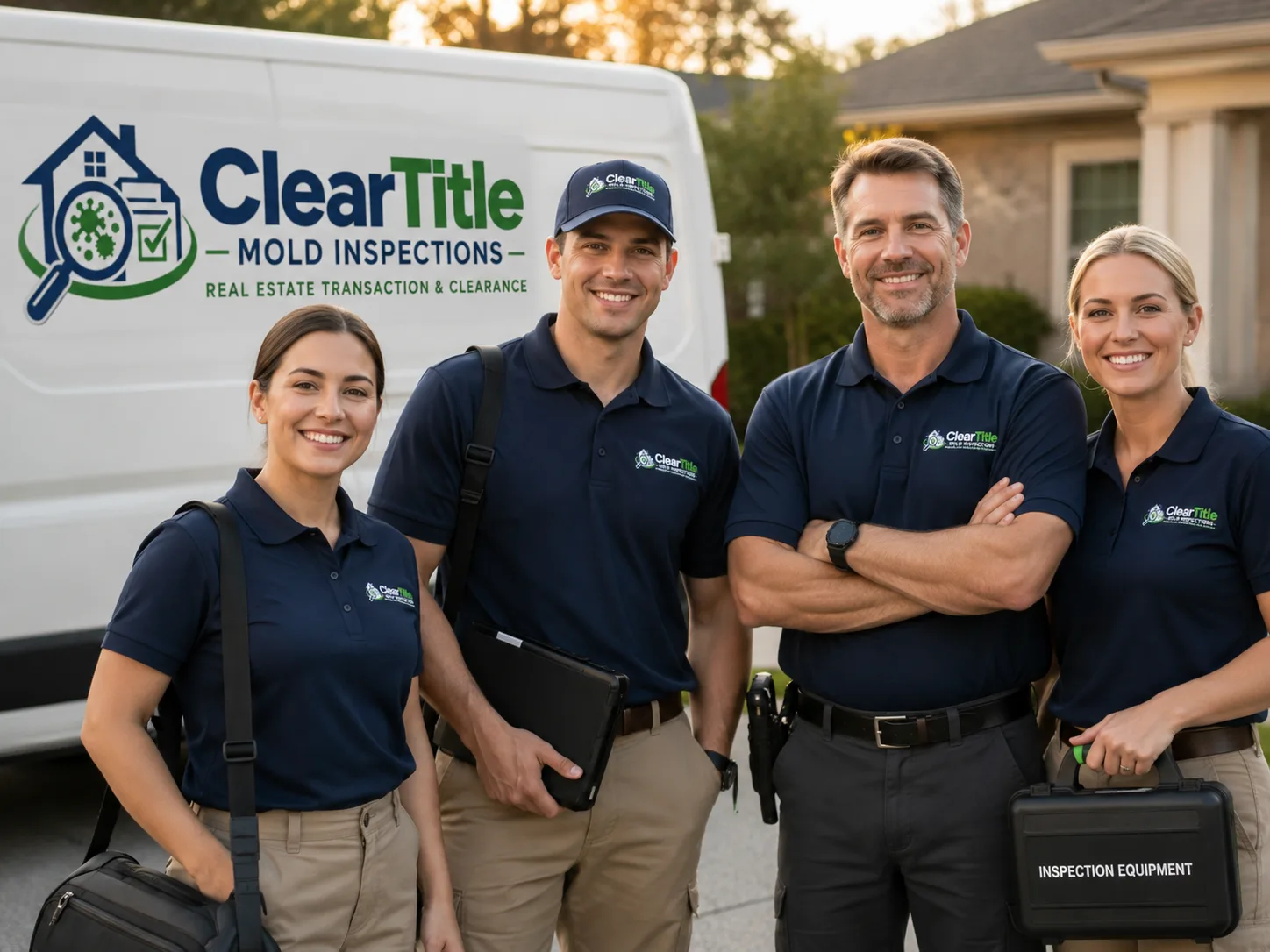 Mold Inspection For Home Sale company in Summerfield, OH